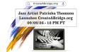 Patrisha Thomson<br><em>Create a Bridge</em>