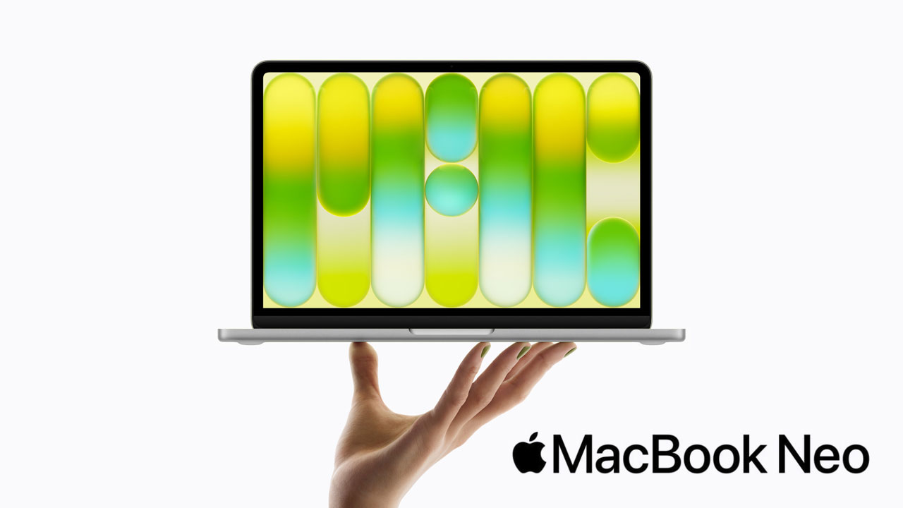 Apple MacBook Neo