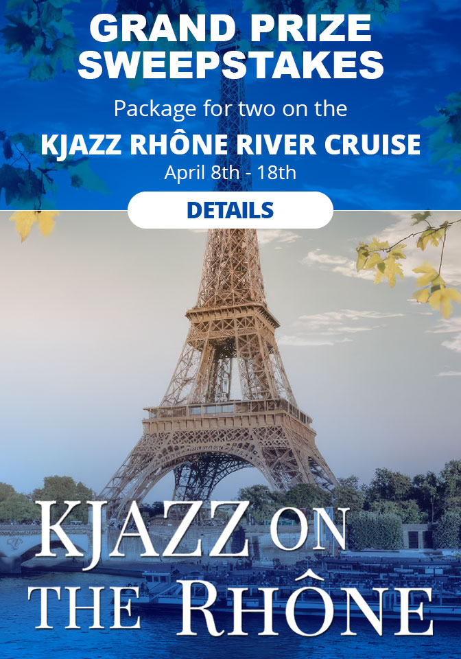 KJazz On The Rhone