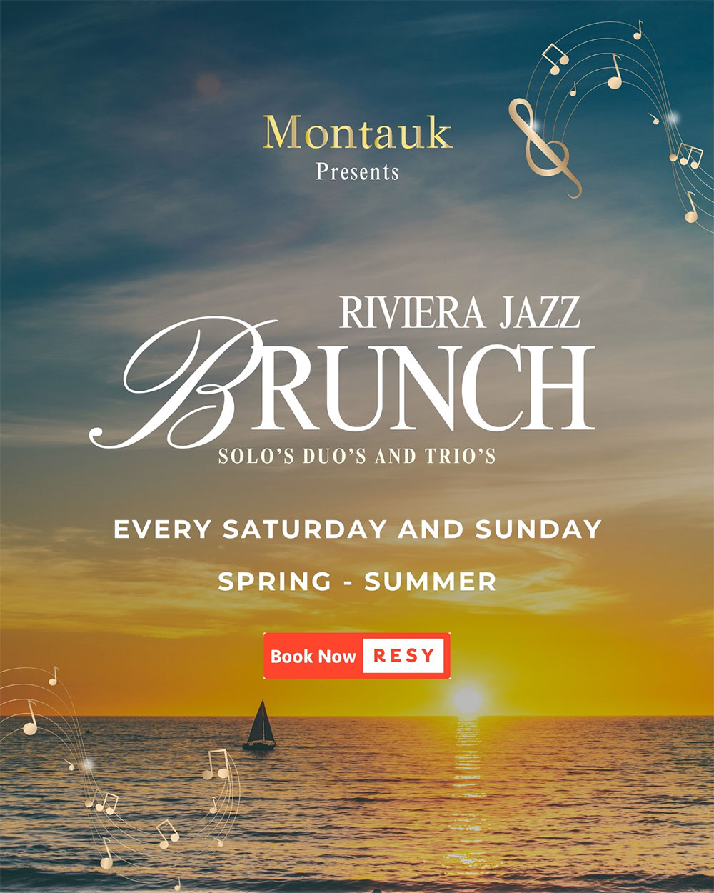 Riviera Jazz Brunch