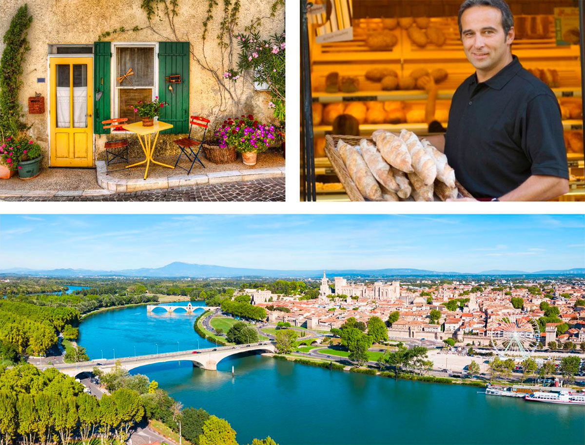Rhone Trip