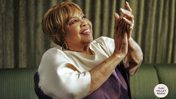 Mavis Staples Package Sweepstakes