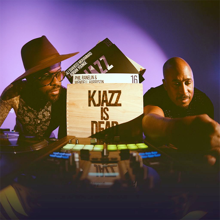 KJazz Is Dead